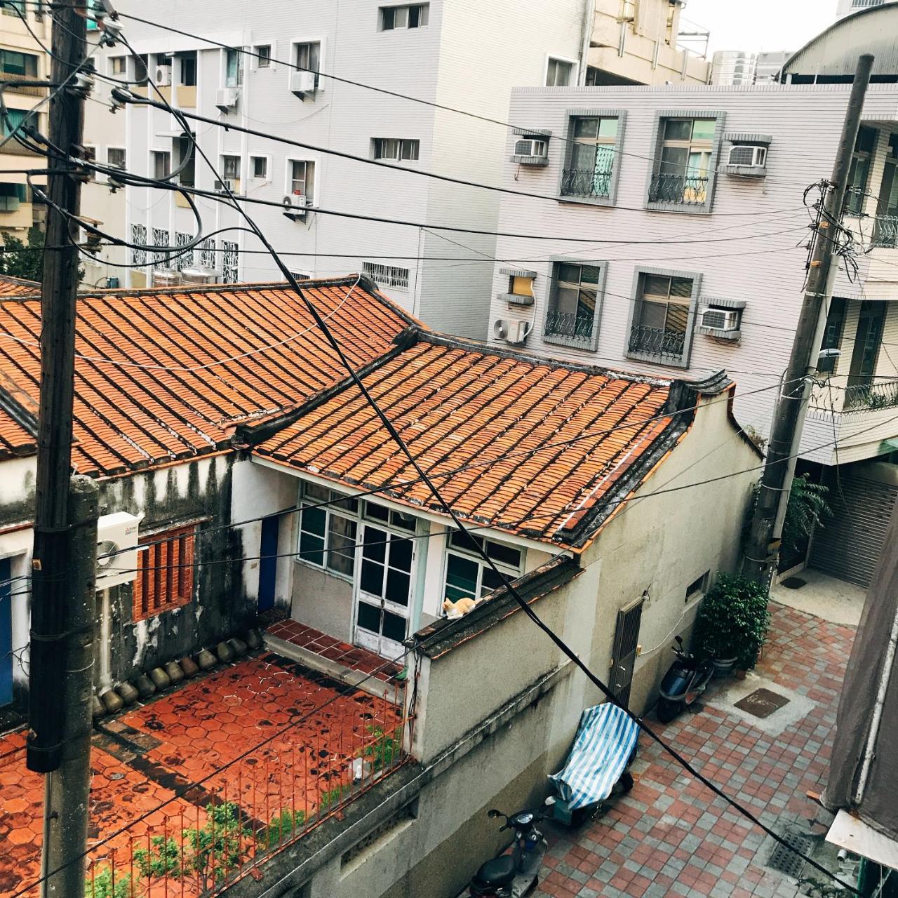 A Fat At Home Tainan Zewnętrze zdjęcie